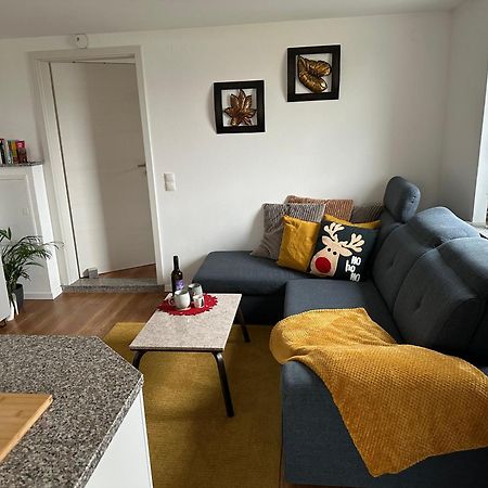 Ferienwohnung Um'S Eck Ochsenfurt Bagian luar foto