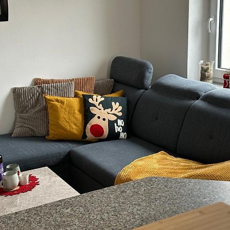 Ferienwohnung Um'S Eck Ochsenfurt Bagian luar foto