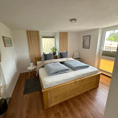 Ferienwohnung Um'S Eck Ochsenfurt Bagian luar foto