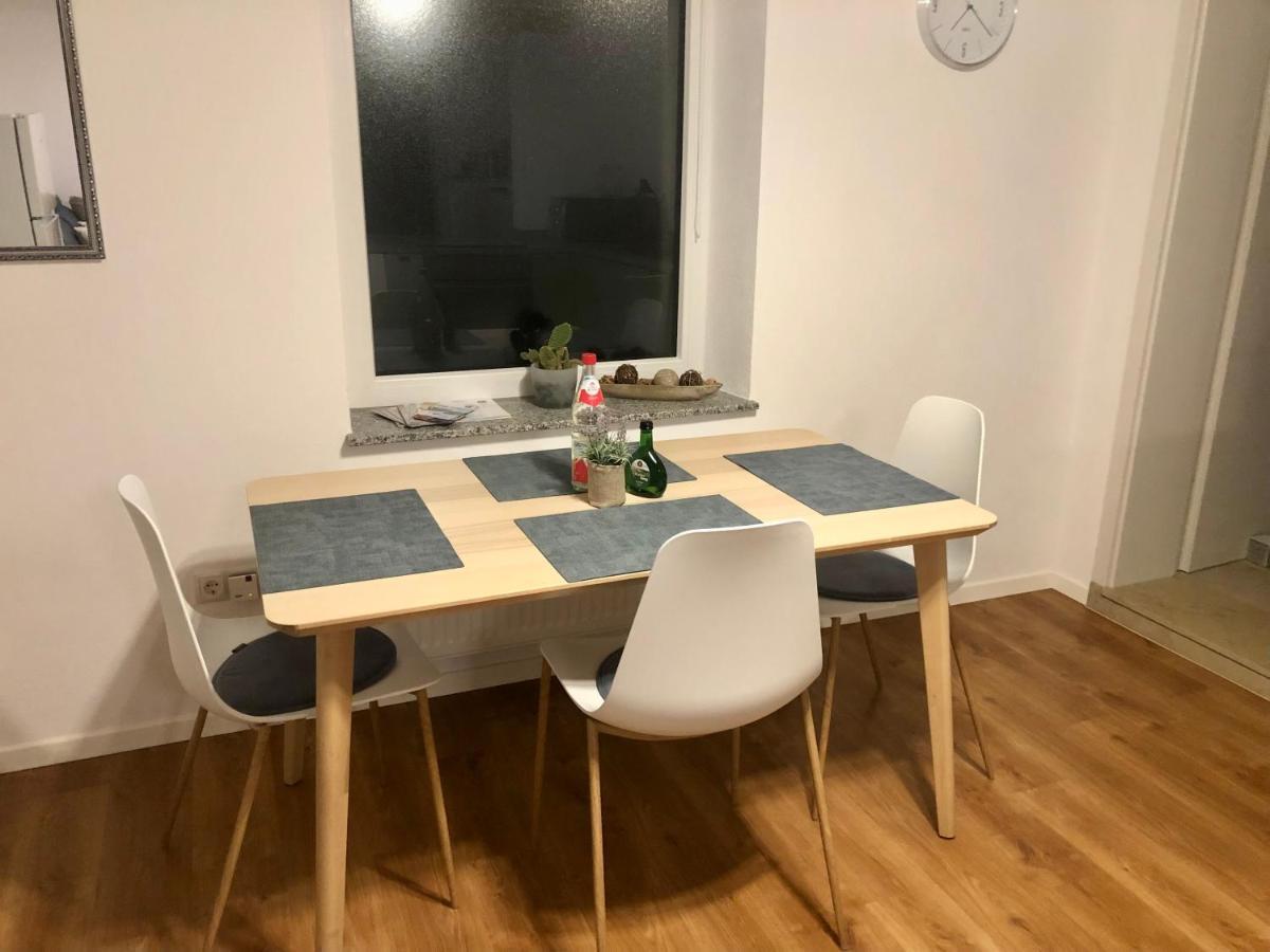 Ferienwohnung Um'S Eck Ochsenfurt Bagian luar foto