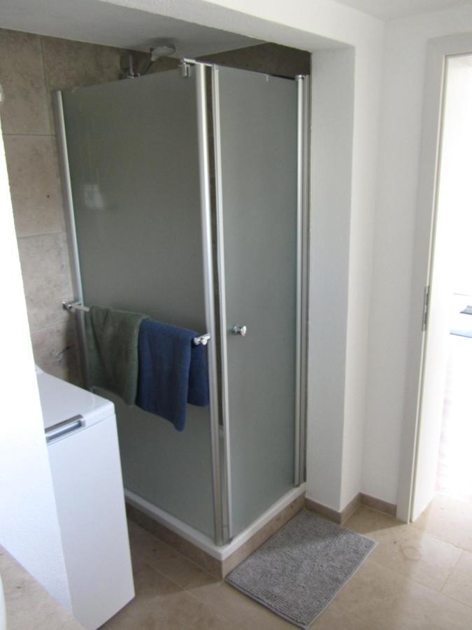 Ferienwohnung Um'S Eck Ochsenfurt Bagian luar foto