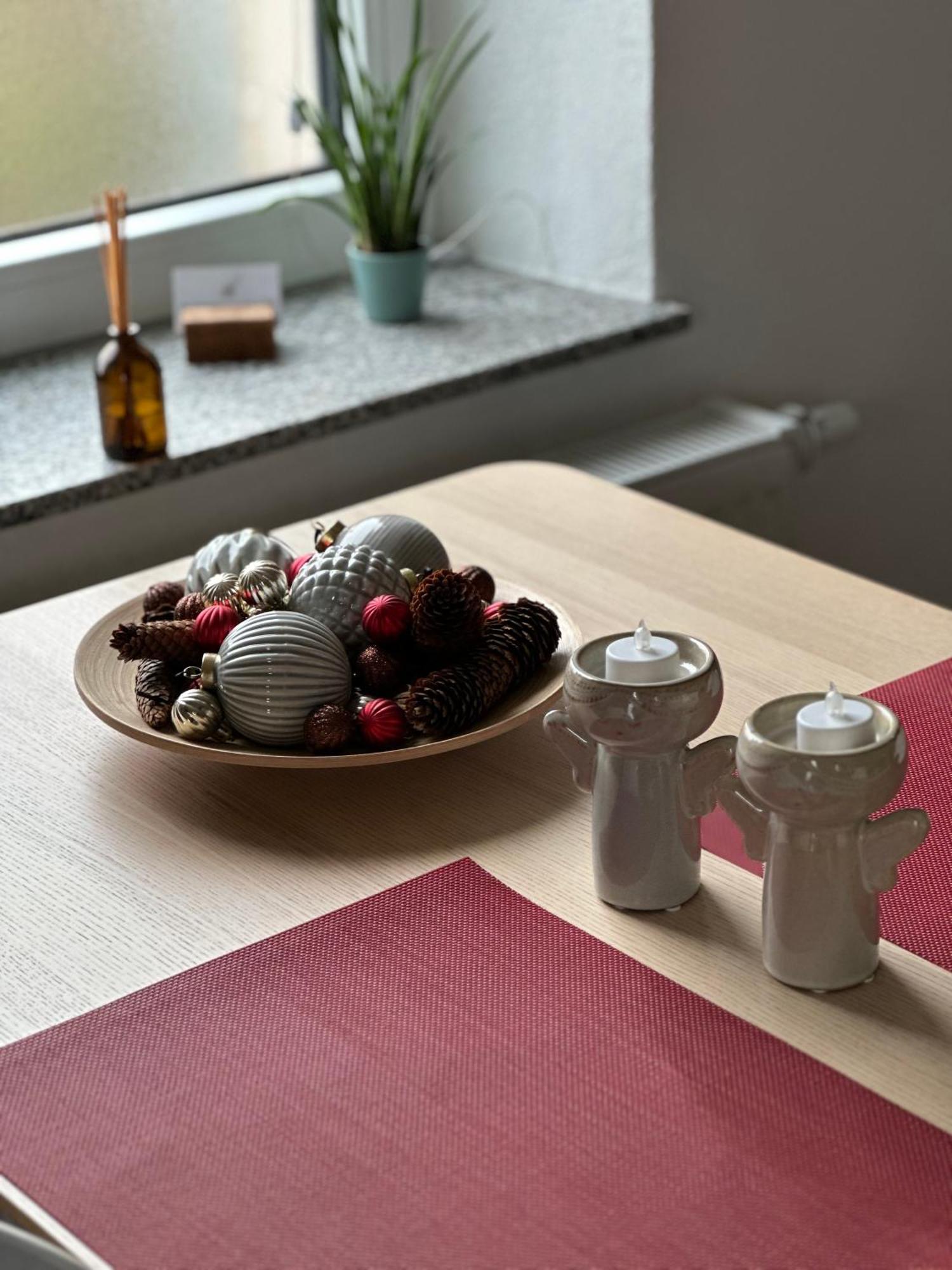 Ferienwohnung Um'S Eck Ochsenfurt Bagian luar foto