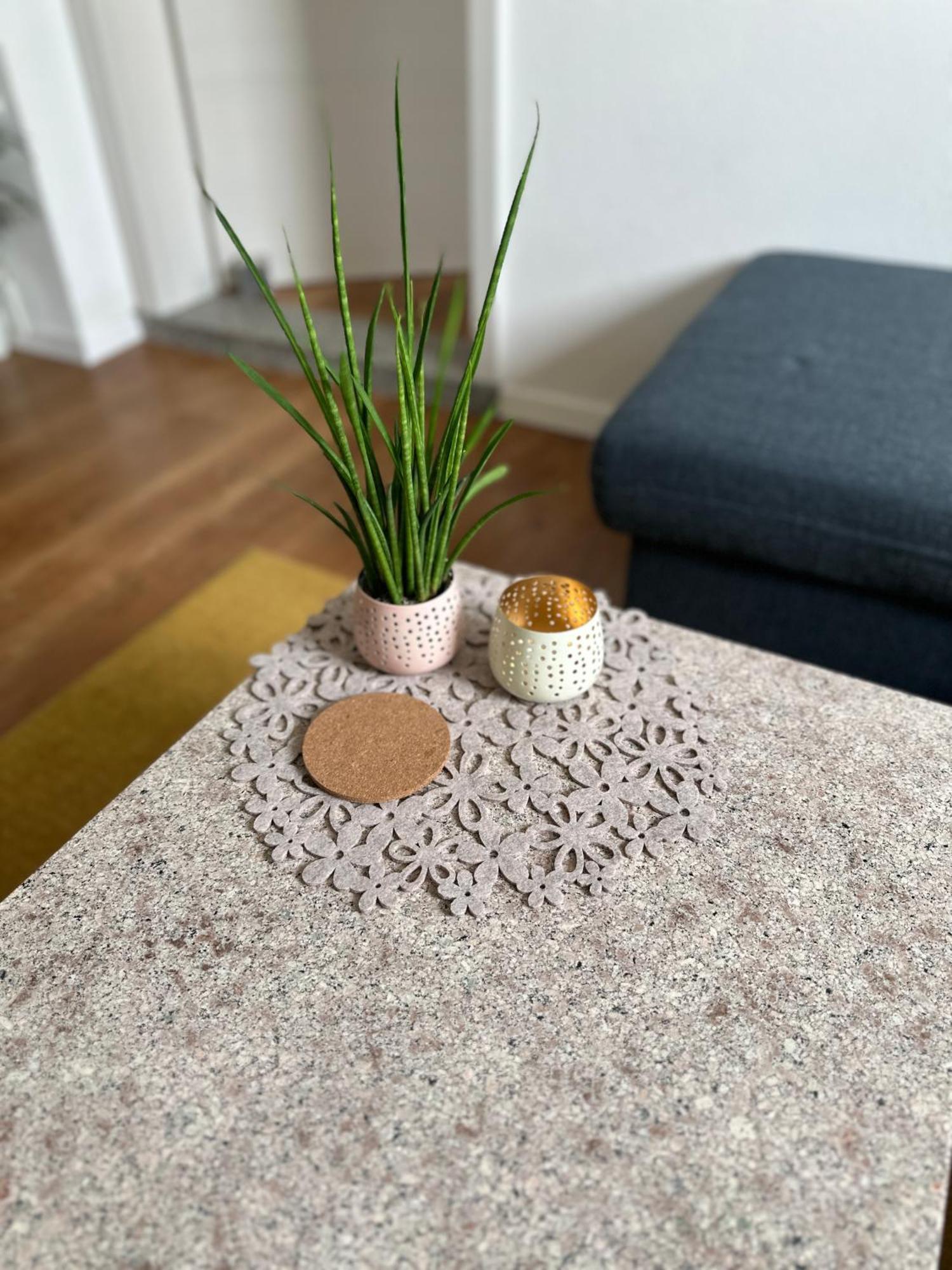 Ferienwohnung Um'S Eck Ochsenfurt Bagian luar foto